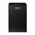 Picture of Digitus zidni kabinet 20U 998 600x450 črn sestavljen DN-19 20-U-SW