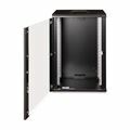 Picture of Digitus zidni kabinet 20U 998 600x450 črn sestavljen DN-19 20-U-SW