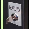 Picture of Digitus zidni kabinet 20U 998 600x450 črn sestavljen DN-19 20-U-SW