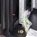 Picture of Digitus zidni kabinet 20U 998 600x450 črn sestavljen DN-19 20-U-SW