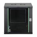 Picture of Digitus zidni kabinet 12U 638 600x450 črn sestavljen DN-19 12-U-EC-SW