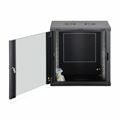 Picture of Digitus zidni kabinet 12U 638 600x450 črn sestavljen DN-19 12-U-EC-SW