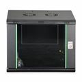 Picture of Digitus zidni kabinet  9U 505 600x450 črn sestavljen DN-19 09-U-EC-SW