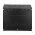 Picture of Digitus zidni kabinet  9U 505 600x450 črn sestavljen DN-19 09-U-EC-SW