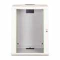 Picture of Digitus zidni kabinet 16U 820 600x450 siv sestavljen DN-19 16-U