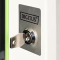 Picture of Digitus zidni kabinet 16U 820 600x450 siv sestavljen DN-19 16-U