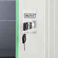 Picture of Digitus zidni kabinet  7U 416 600x450 siv sestavljen DN-19 07-U-EC
