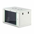 Digitus zidni kabinet 12U 638 600x450 siv sestavljen DN-19 12-U-EC