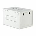Picture of Digitus zidni kabinet 12U 638 600x450 siv sestavljen DN-19 12-U-EC