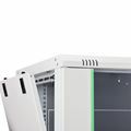 Picture of Digitus zidni kabinet 12U 638 600x450 siv sestavljen DN-19 12-U-EC