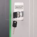 Picture of Digitus zidni kabinet  9U 505 600x450 siv sestavljen DN-19 09-U-EC