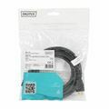 Picture of Digitus kabel HDMI Ultra HD 8K  3m High Speed črn AK-330124-030-S