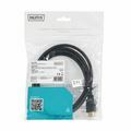 Picture of Digitus kabel HDMI Ultra HD 8K  2m High Speed črn AK-330124-020-S