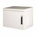 Digitus zidni kabinet 7U 490 600x450 siv sestavljen zunanji IP55