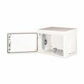 Picture of Digitus zidni kabinet  7U 490 600x450 siv sestavljen zunanji IP55