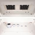 Picture of Digitus zidni kabinet  7U 490 600x450 siv sestavljen zunanji IP55
