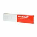 Picture of KELine organizator 1U rack 42x73mm kovinski z metlico črn RAB-VP-X81-A2