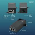 Picture of Digitus PoE napajalnik UTP 60W IEEE802.3 bt PoE++ Ultra Giga DN-95104-1