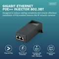 Picture of Digitus PoE napajalnik UTP 60W IEEE802.3 bt PoE++ Ultra Giga DN-95104-1