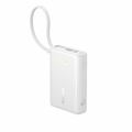 Picture of Baseus prenosna baterija 10.000mAh 45W PowerBank TipC kabel bela P10076803213-0