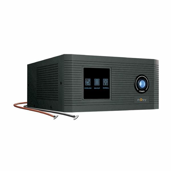 nJoy UPS 450VA čisti sinus Line- Interactive brez AKU Aira 400