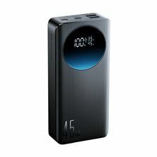 Joyroom prenosna baterija 20.000mAh 45W PowerBank siva JR-PBF02 Pro