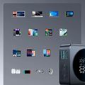 Picture of Joyroom prenosna baterija 20.000mAh 45W PowerBank siva JR-PBF02 Pro