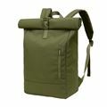 SBOX nahrbtnik JAKARTA 15,6" zelen vodoodporen NSS-19368G