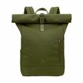 Picture of SBOX nahrbtnik JAKARTA 15,6" zelen vodoodporen NSS-19368G