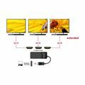 Picture of Delock množilnik DisplayPort 1x3 - HDMI MST 87770