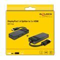 Picture of Delock množilnik DisplayPort 1x3 - HDMI MST 87770