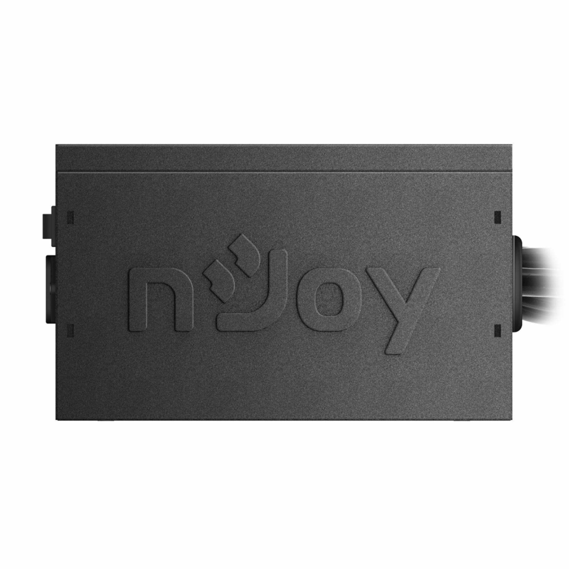 nJoy napajalnik ATX 550W PSU Titan+ 550 - TechTrade