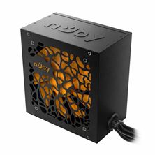 Slika nJoy napajalnik ATX  650W PSU Titan+ 650