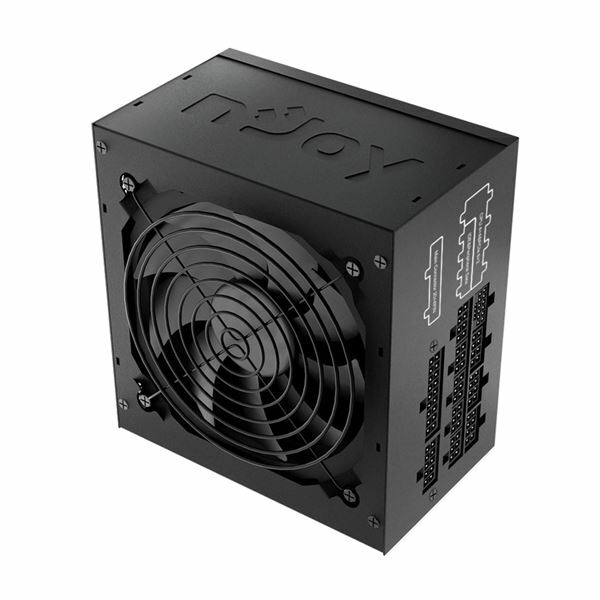 nJoy napajalnik ATX 850W modularni GOLD PSU Alpha+ 850