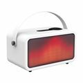 Picture of WHITE SHARK zvočnik Bluetooth RGB bel GBT-630 DAMARU-WHITE