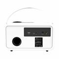 Picture of WHITE SHARK zvočnik Bluetooth RGB bel GBT-630 DAMARU-WHITE