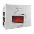 Picture of WHITE SHARK zvočnik Bluetooth RGB bel GBT-630 DAMARU-WHITE