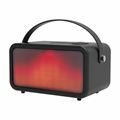 WHITE SHARK zvočnik Bluetooth RGB črn GBT-630 DAMARU-BLACK