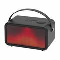 Picture of WHITE SHARK zvočnik Bluetooth RGB črn GBT-630 DAMARU-BLACK