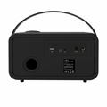 Picture of WHITE SHARK zvočnik Bluetooth RGB črn GBT-630 DAMARU-BLACK