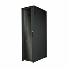 Digitus kabinet 42U 2053 600x1000 črn sestavljen DN-19 42U-6/10-B-1