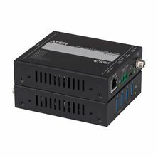 ATEN line extender USB 3.2 HUB 4xA RJ45-RJ45 Cat.6A UCE33100