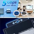 Picture of ATEN line extender USB 3.2 HUB 4xA RJ45-RJ45 Cat.6A UCE33100