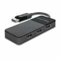Delock množilnik DisplayPort 3x1 4K MST 87737
