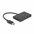Delock množilnik DisplayPort 4x1 4K MST 87794