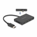 Picture of Delock množilnik DisplayPort 4x1 4K MST 87794