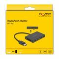Picture of Delock množilnik DisplayPort 4x1 4K MST 87794
