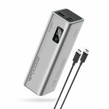 Slika Cuktech prenosna baterija 20.000mAh 85W PowerBank siva CUKP200XGLGR