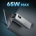 Picture of Cuktech prenosna baterija 20.000mAh 85W PowerBank siva CUKP200XGLGR