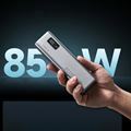 Picture of Cuktech prenosna baterija 20.000mAh 85W PowerBank siva CUKP200XGLGR